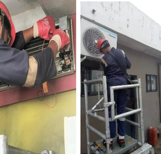 About Royalton Tech HVAC