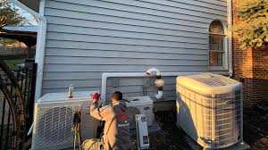 Split & Central AC Installation